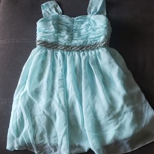 Girl's  Dress
